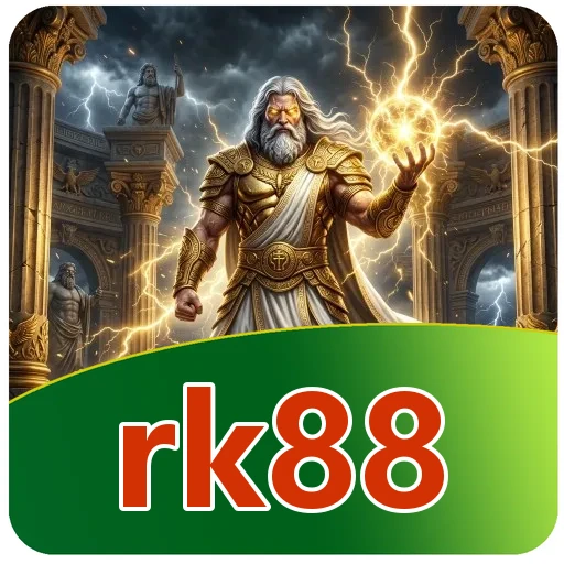 Ilustrasi instal dan buka APK rk88