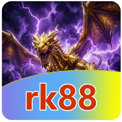 Ilustrasi unduh APK rk88 dari tautan resmi